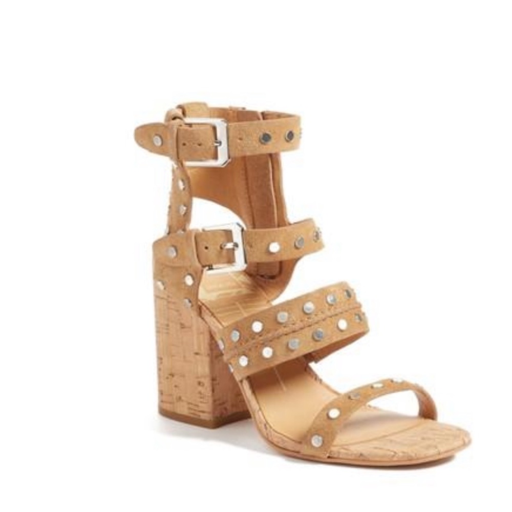 Dolce Vita Effie Heeled Sandal